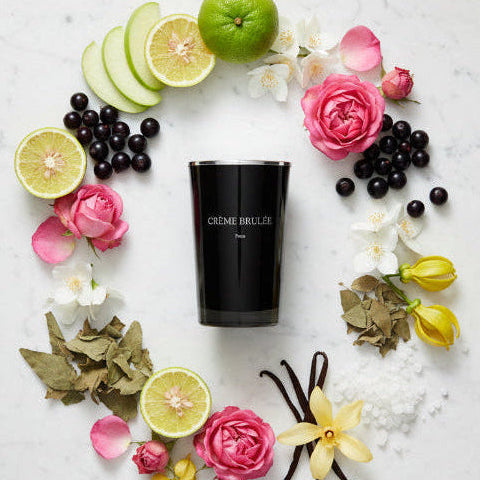 Collection Privé Paris CREME BRULEE