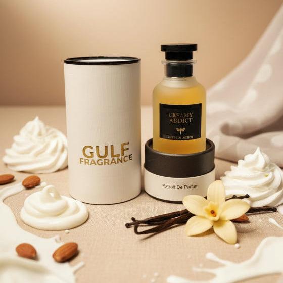 CREAMY ADDICT - Gulf Collection Eau de Parfum 3ml