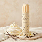 Mousse de Douche Fouettée Silky Vanilla Frosting – Biovène (250 ml)