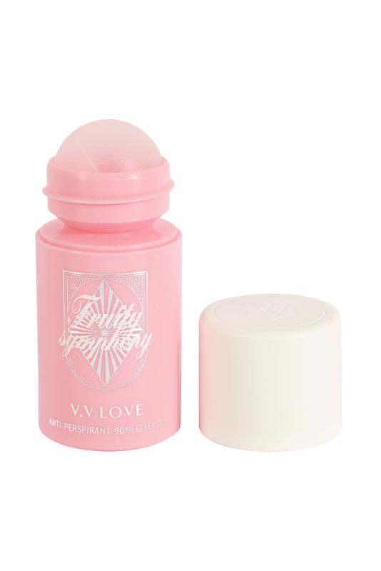 Déodorant bille VVLOVE FRUITY SYMPHONY 100 ml
