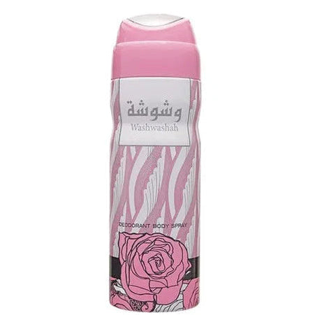 Déodorant Washwashah spray 200 ml LATTAFA