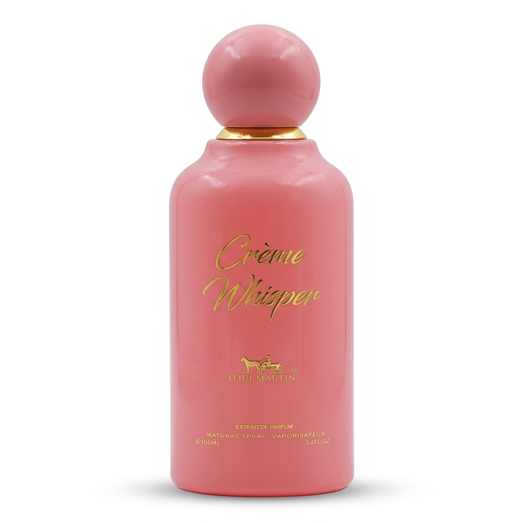 Crème Whisper – Loui Martin | Extrait de Parfum 100 ml (Mixte)