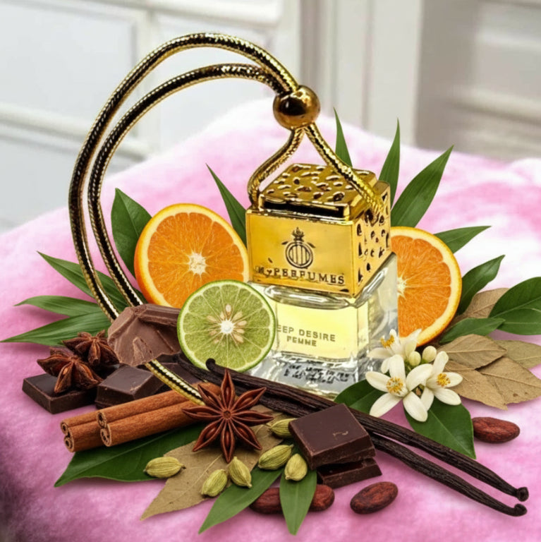 Parfum Voiture Deep Desir - 5ml