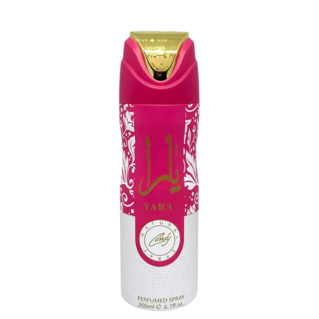 Déodorant Spray Yara Candy Lattafa - 200ml