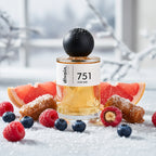 DIVAIN 751 eau de parfum inspiration Nina Extra Rouge Nina Ricci 100 ml