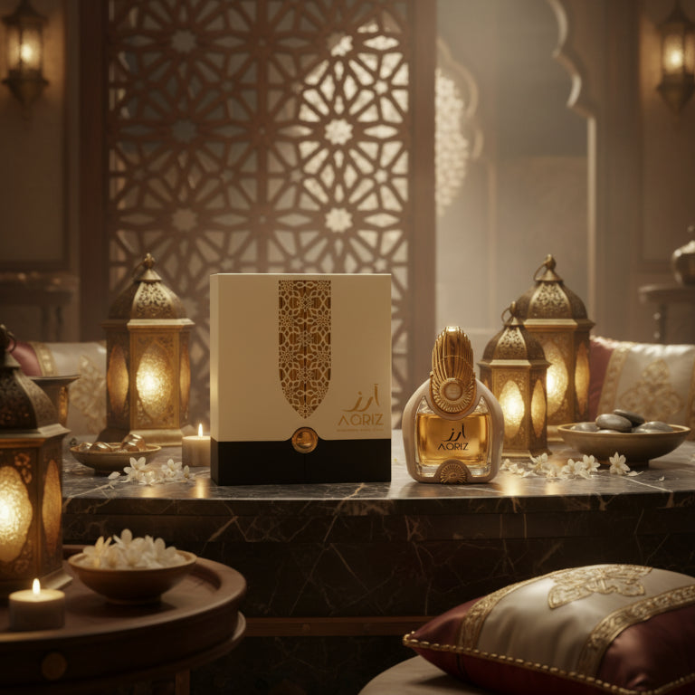 Aariz - Eau de Parfum 100ml Arabiyat Prestige