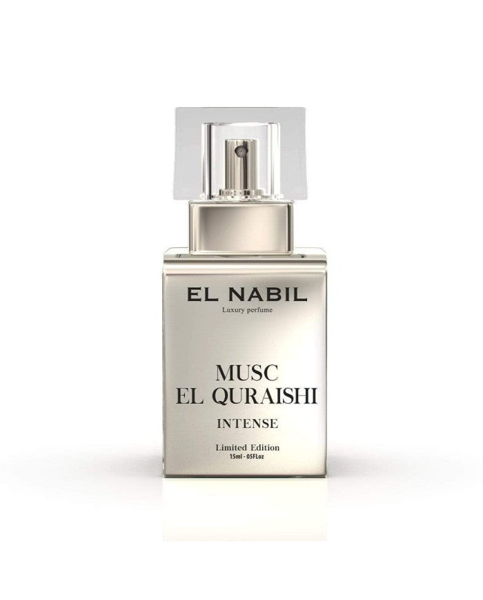 Musc EL QURAISHI INTENSE 15 ml EL NABIL