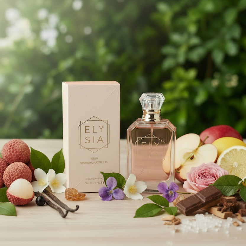 ELYSIA EDEN SPARKLING LYCHEE | Eau de parfum 50 ml