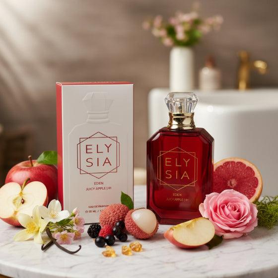 ELYSIA Eden Juicy Apple - Échantillon 3 ml