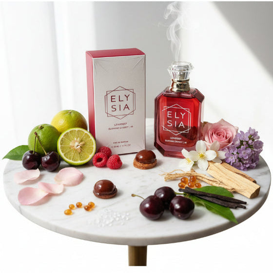 ELYSIA Lovefest Burning Cherry - Eau de Parfum 3ml