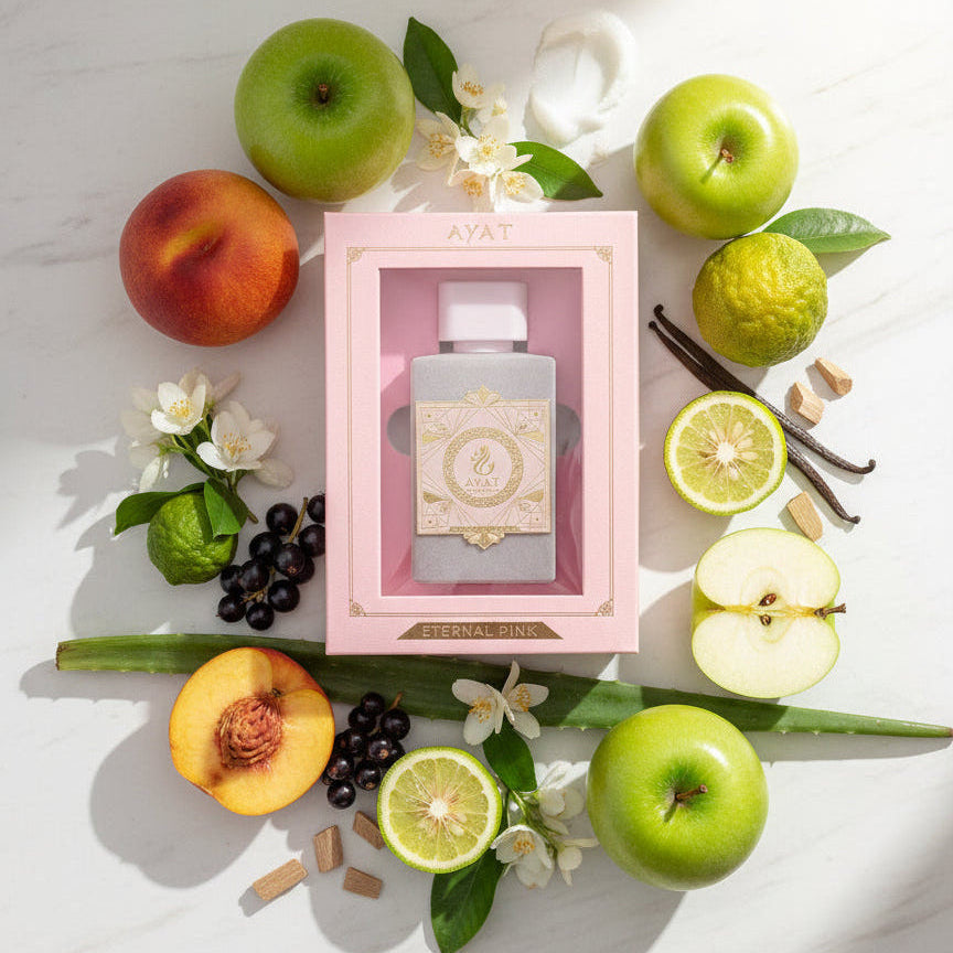 Eternal Pink - Extrait de Parfum Femme 100ml Ayat
