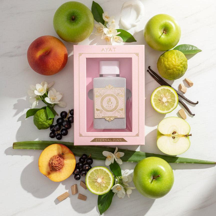 Eternal Pink AYAT - Échantillon 3 ml
