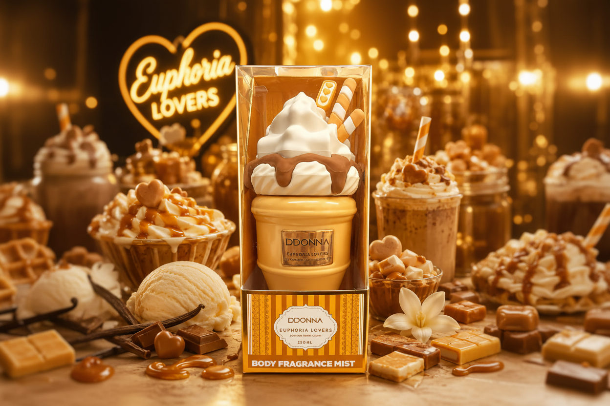 Euphoria Lovers boîte paysage