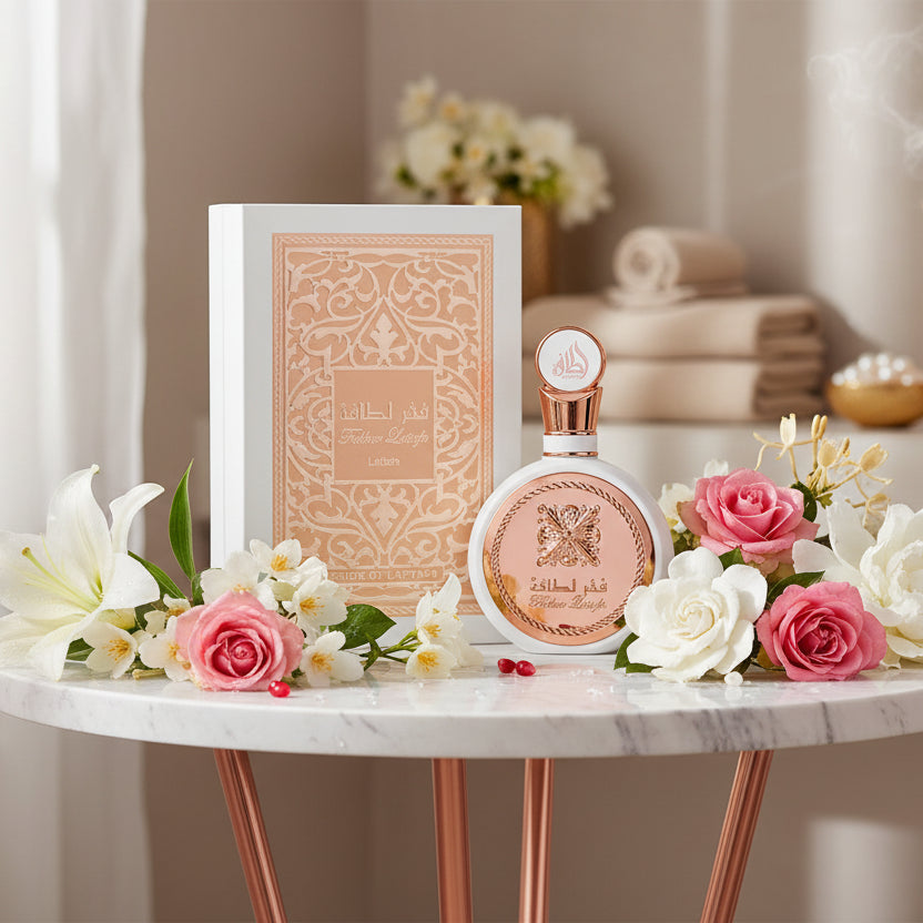 Fakhar Rose - Eau de Parfum Femme 100ml Lattafa
