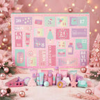 Calendrier de l’Avent Beauté & Soins IDC Institute – Soft Christmas (24 Jours)📝