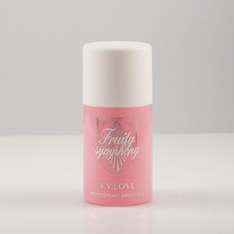 Déodorant bille VVLOVE FRUITY SYMPHONY 100 ml