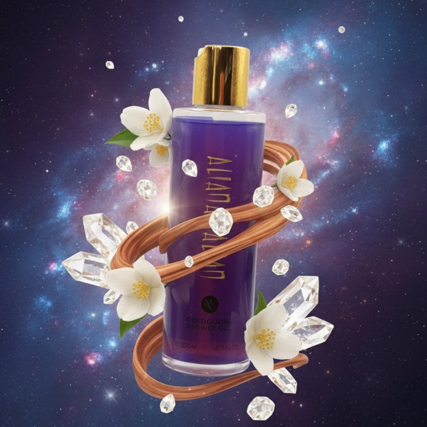 Gel Douche Alian - Inspiration Alien Thierry Mugler 200ml