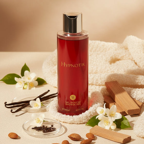 Gel Douche Hypnotik - Inspiration Hypnotic Poison Dior 200ml