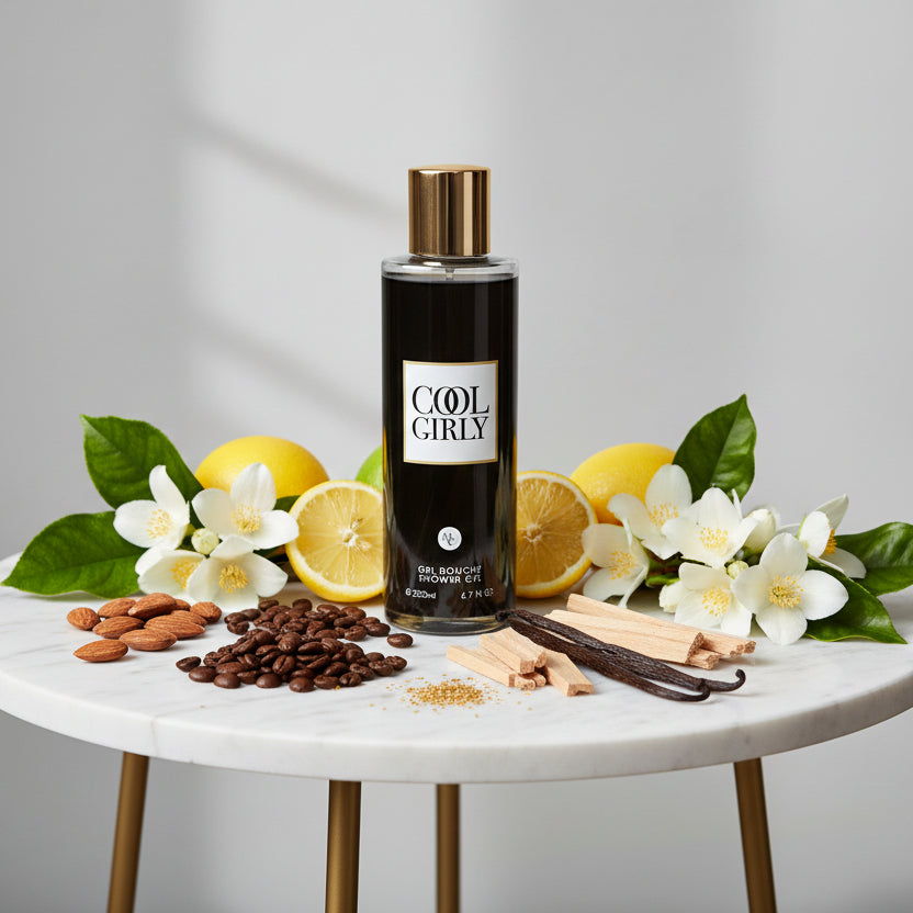Gel Douche Cool Girl - Inspiration Good Girl Carolina Herrera 200ml