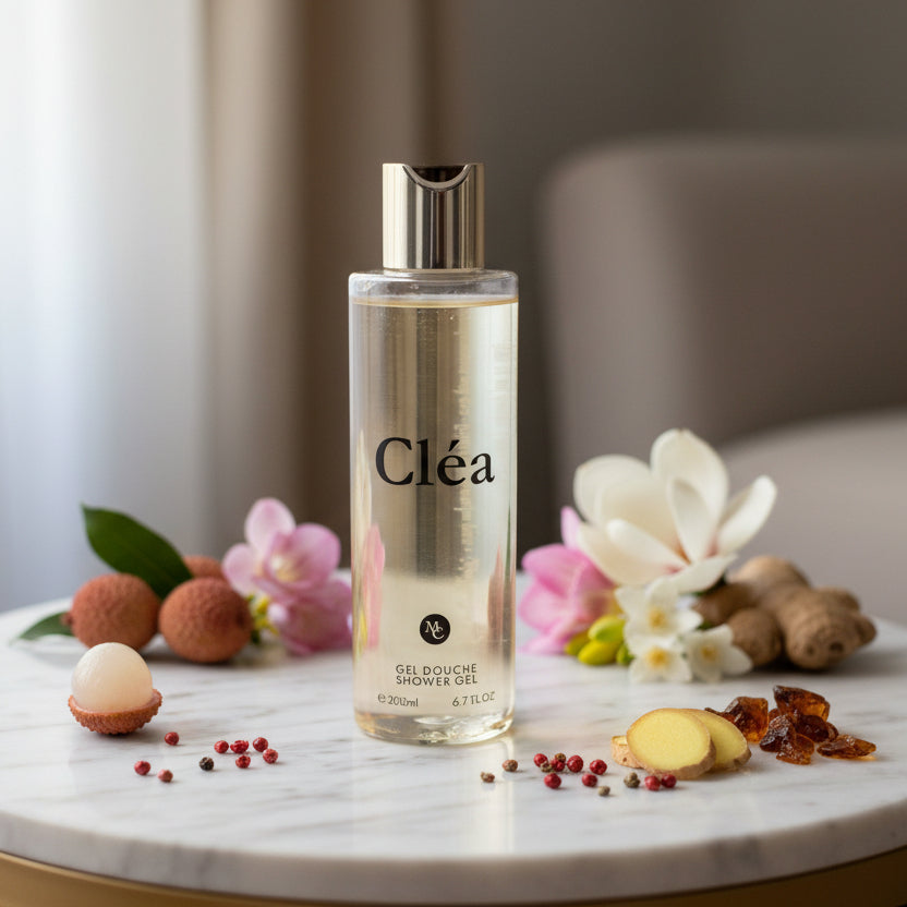 Gel Douche Cléa - Inspiration Miracle Lancôme 200ml