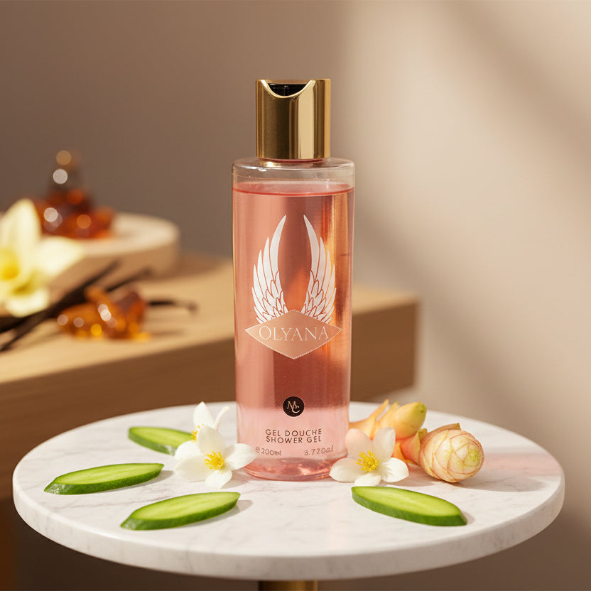 Gel Douche Olyana - Inspiration Olympea P. Rabanne 200ml