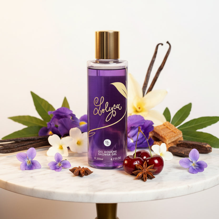 Gel Douche Lolica - Inspiration Lolita Lempicka 200ml