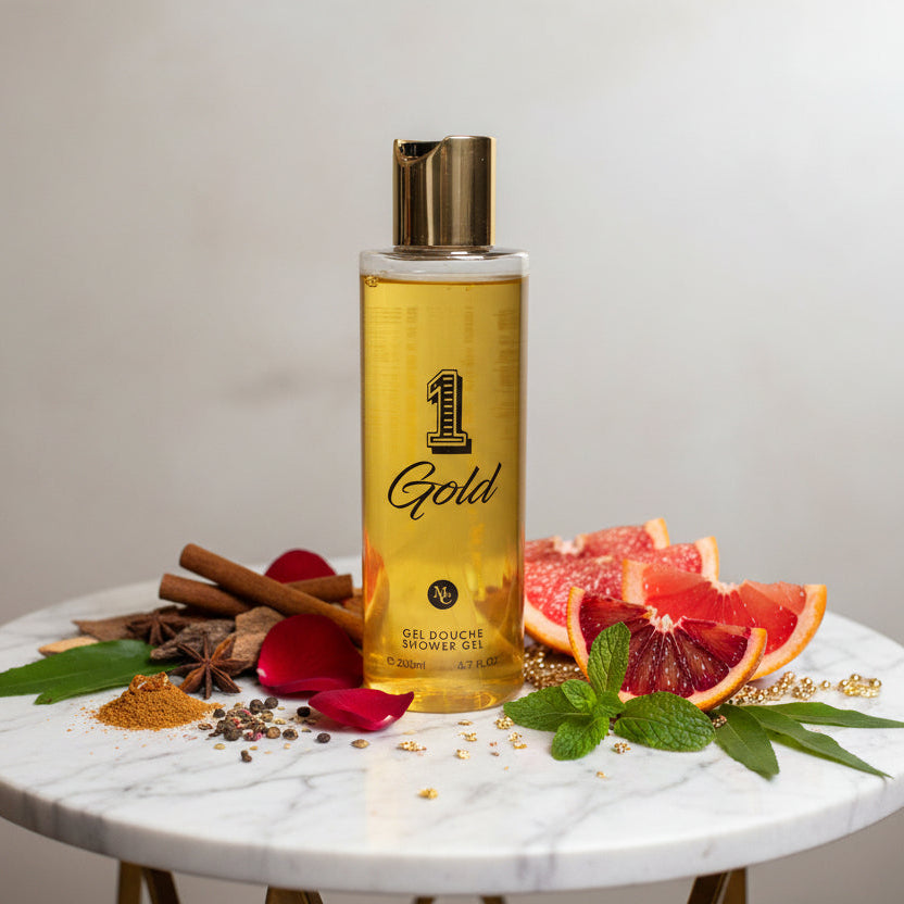 Gel Douche Ruban 1 Million - Inspiration One Million P. Rabanne 200ml