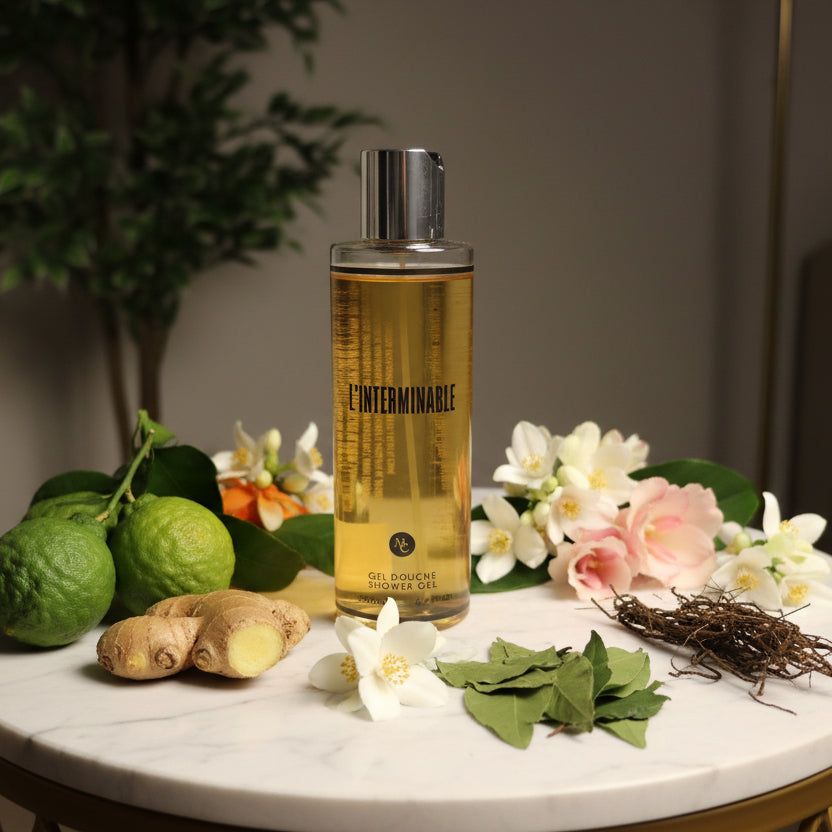 Gel Douche l'Interminable - Inspiration l'Interdit Givenchy 200ml
