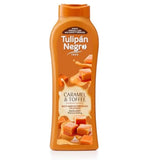 Gel douche TULIPAN CRAMEL & TOFFEE