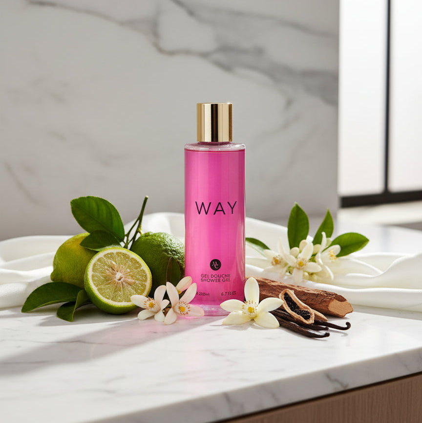 Gel Douche Way - Inspiration My Way Giorgio Armani 200ml