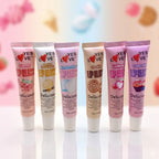 Lip Gloss Hydratant et Gourmand YES LOVE – Collection "Delicious"
