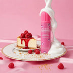 Mousse de Douche Fouettée No-Bake Raspberry Cheesecake – Biovène (250 ml)