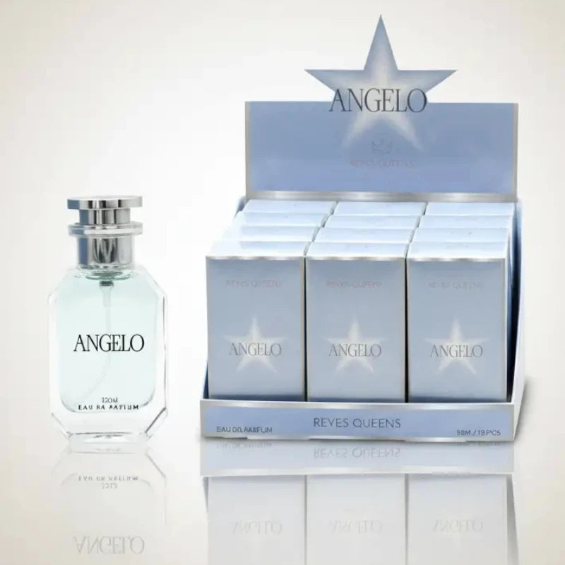 Angelo 30ml – eau de parfum inspiration Angel de Thierry Mugler - Reyes Queens
