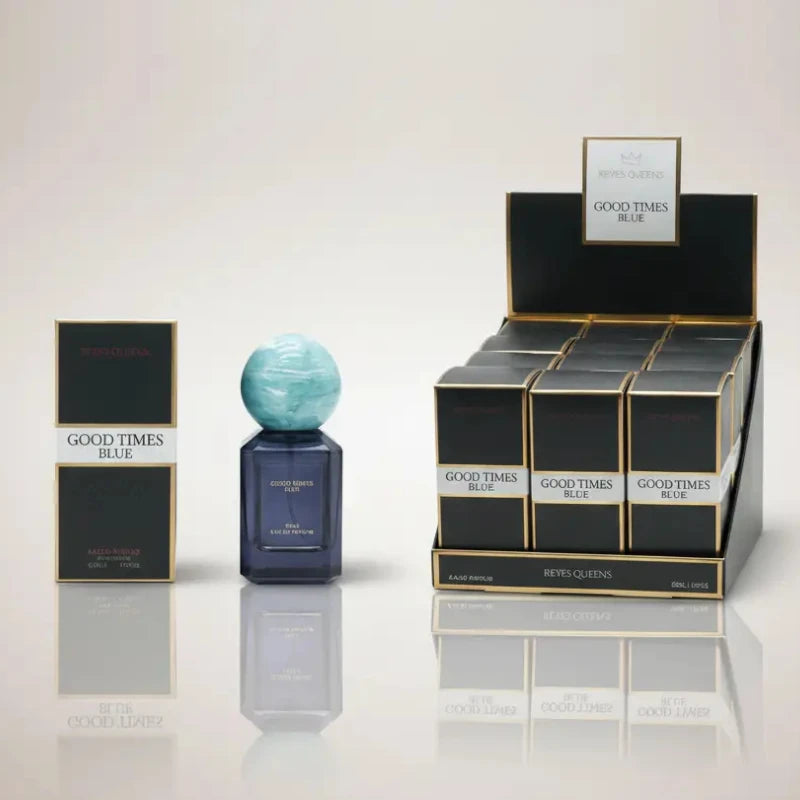 Good Times Blue 30ml eau de parfum femme inspiration Good Girl de Carolina Herrera – Reyes Queens