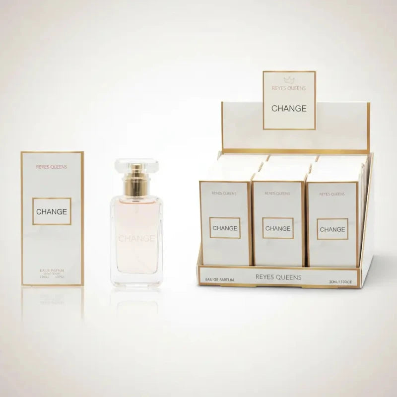 Change 30ml – eau de parfum inspiration femme Chance de Chanel - Reyes Queens