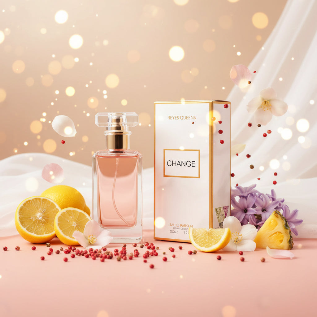 Change 30ml – eau de parfum inspiration femme Chance de Chanel - Reyes Queens