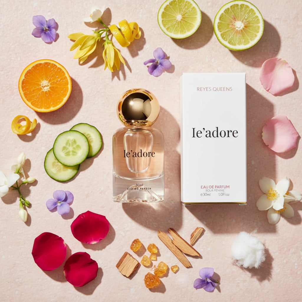 Le’adore 30ml – Reyes Queens eau de parfum femme inspiration J'adore de Dior - Reyes Queens