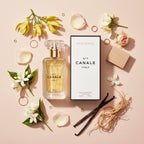 N°7 Canale Italy 30ml – eau de parfum inspiration femme Chanel N°5 - Reyes Queens