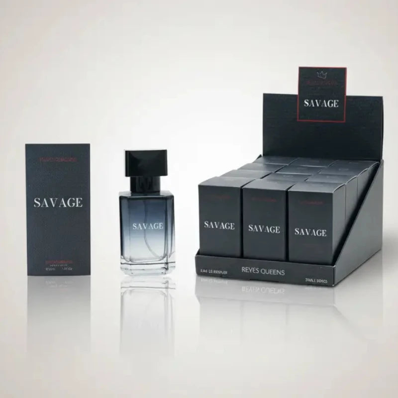 Savage 30ml – eau de parfum homme inspiration Sauvage de Dior - Reyes Queens