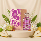 Habik Women - Eau de Parfum Femme 100ml Lattafa