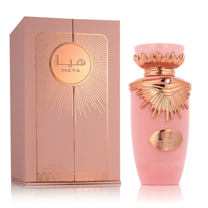 Lattafa Haya — Eau de Parfum (100 ml) pour Femme