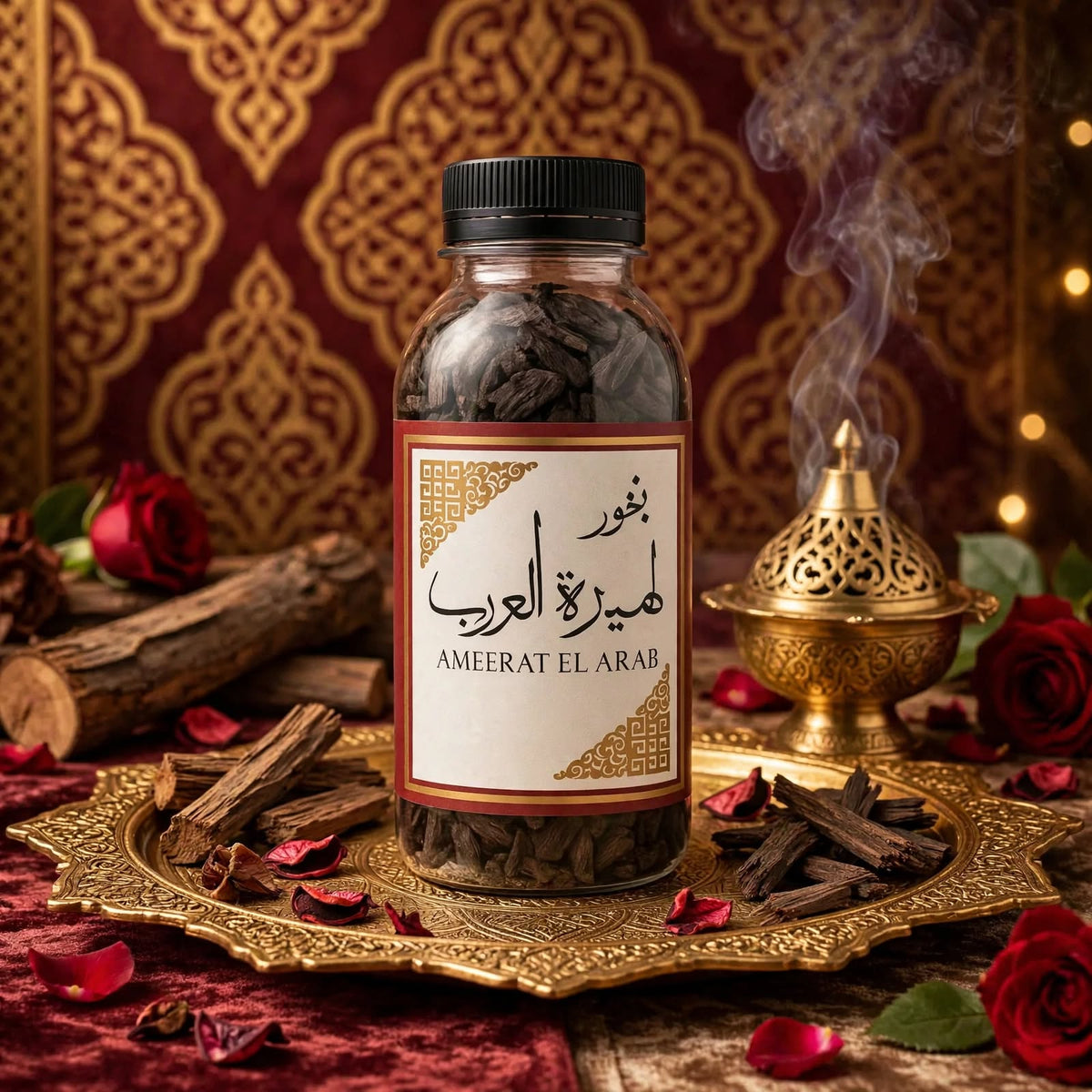 Bakhour ( encens ) Ameerat 150 g – ASALAH Parfume