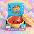 Squishy Bun - Édition Paillettes (Glitter Edition)