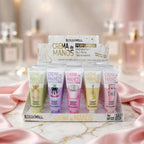 Crème pour les Mains Parfumée Leticia Well (Hydratante, Nutritive & Réparatrice)