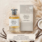 Vanilla Powdery Elixir Loui Martin 100ml — (Extrait de Parfum)