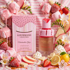 Marshmallow Glaze Eau de Parfum – Gourmand Collection par Mamlakat Al Oud (100ml)