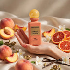 Tom Flower Sweet Peach par Loui Martin – Eau de Parfum Unisexe (80 ml)