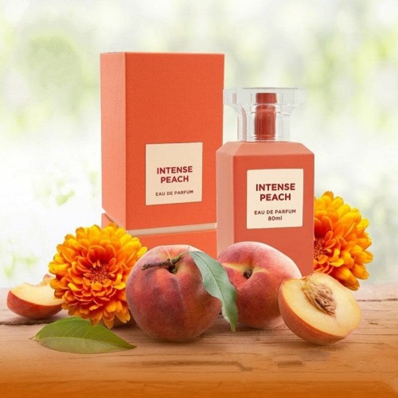 INTENSE PEACH Gulf Fragrance - Eau de Parfum 3ml