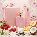 Coffret Duo KENZIE Marshmallow Dream – L'Expérience Gourmande Absolue