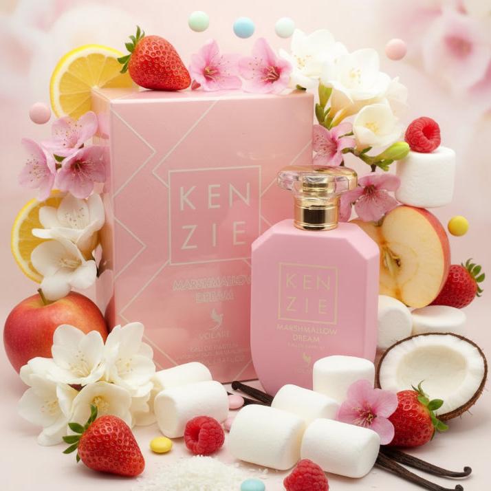 KENZIE Marshmallow Dream Volaré - Eau de Parfum 3ml